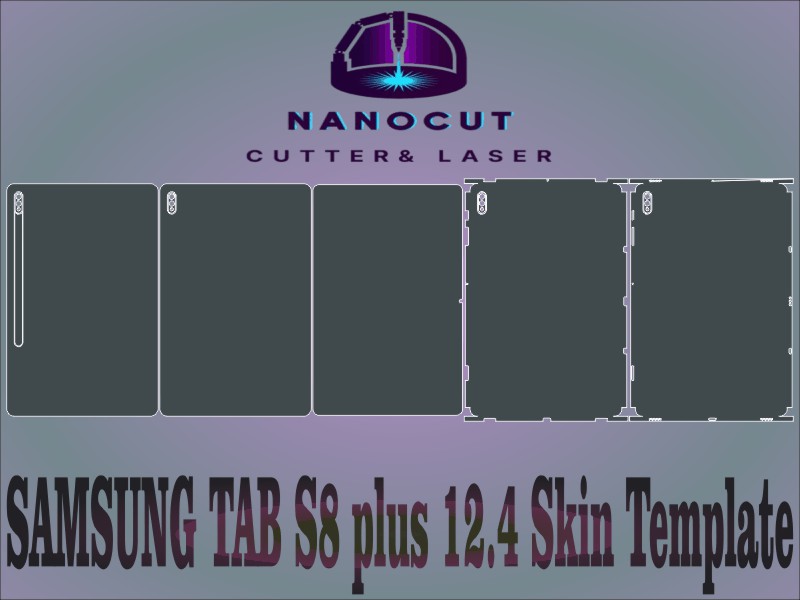SAMSUNG TAB S8 plus 12.4